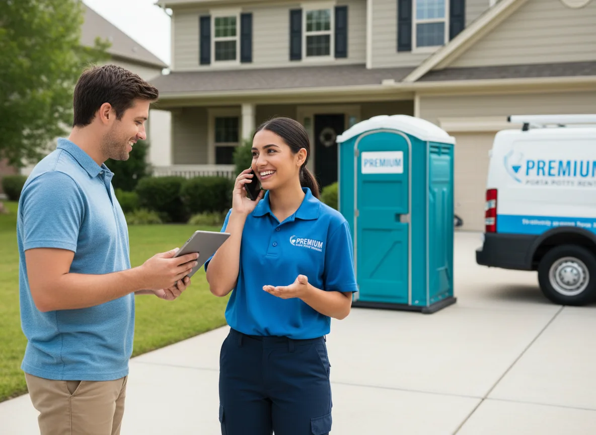 VIP Portable Toilets Little Falls, MN FAQs